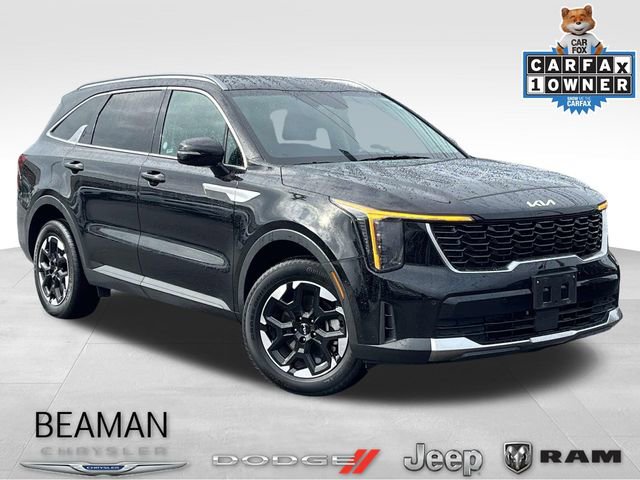 Used 2024 Kia Sorento S