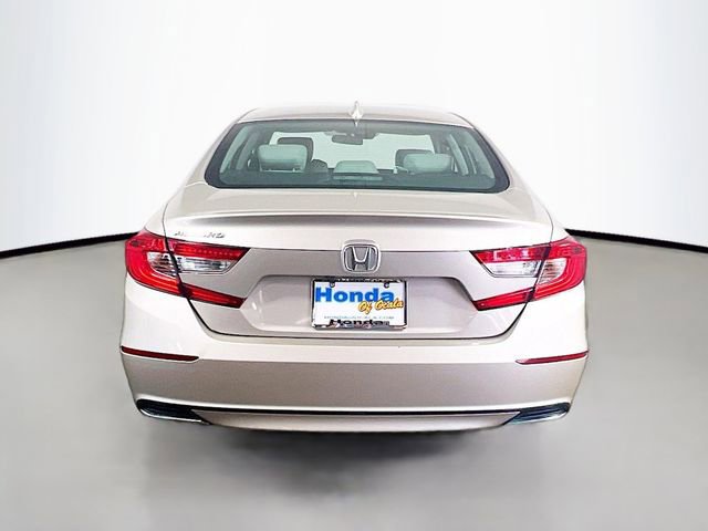 Used 2020 Honda Accord EX image 24