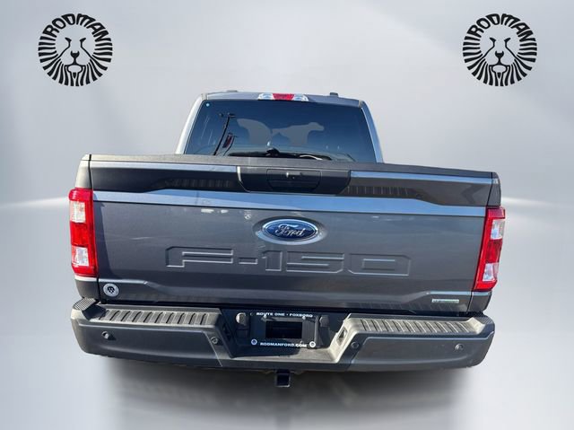 Certified 2022 Ford F150 XL w/ STX Appearance Package image 6