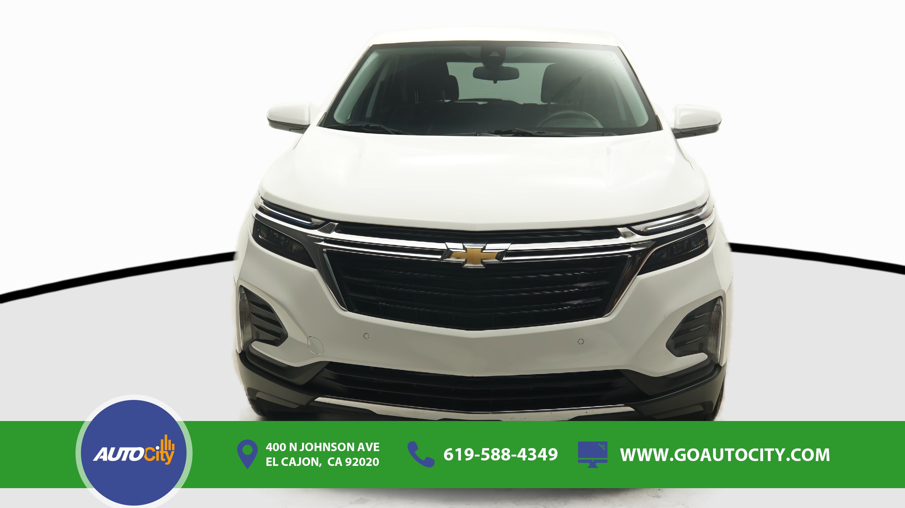 Used 2024 Chevrolet Equinox LT FWD image 4