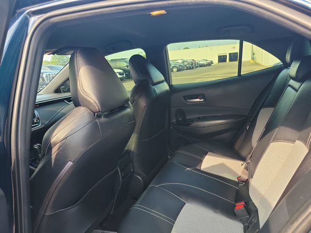 Used 2021 Toyota Corolla XSE FWD image 28