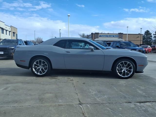 Used 2021 Dodge Challenger SXT w/ Plus Package image 2