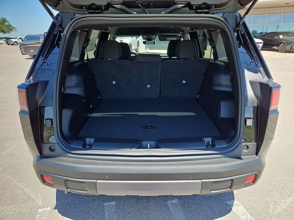 New 2026 Jeep Cherokee Laredo AWD/4WD image 16