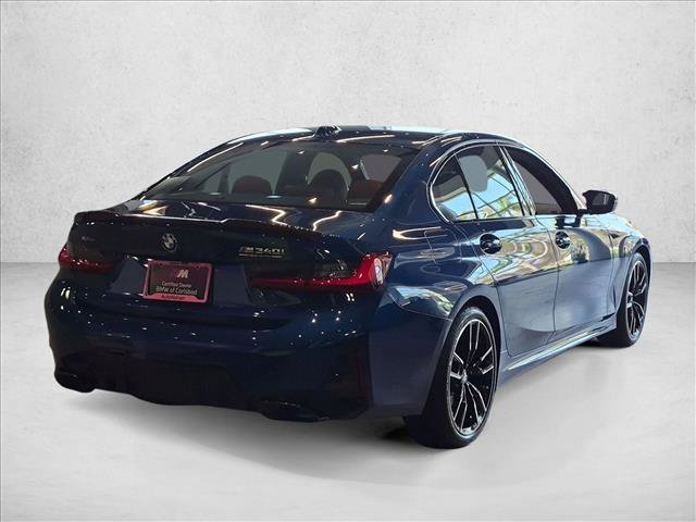 New 2026 BMW M340i xDrive w/ Premium Package AWD/4WD image 2