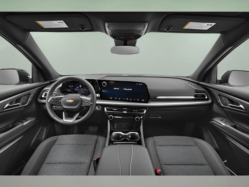 Certified 2026 Chevrolet Traverse LT image 11