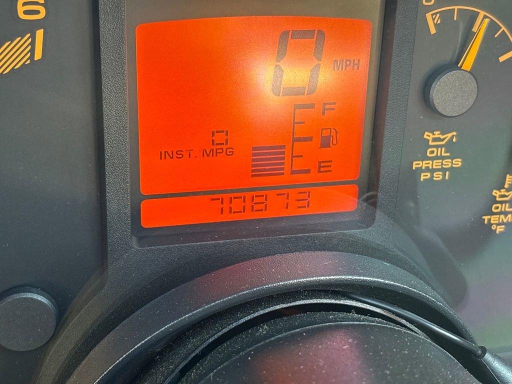 Used 1992 Chevrolet Corvette Base 2D Coupe image 25