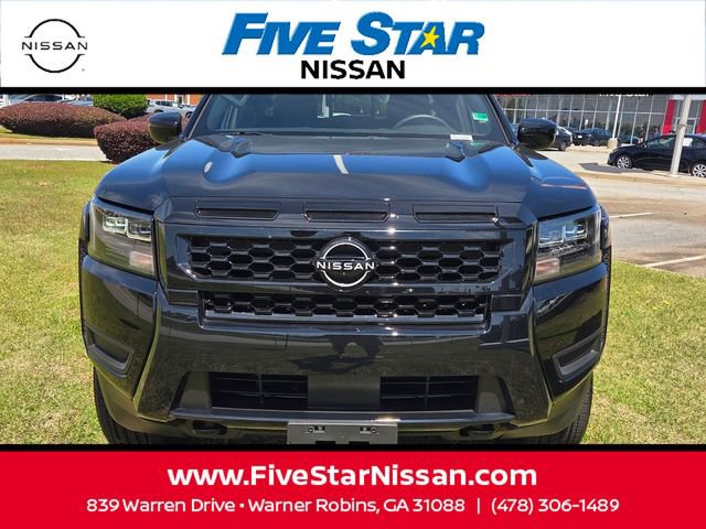 Used 2026 Nissan Frontier SV w/ SV Convenience Package AWD/4WD image 2