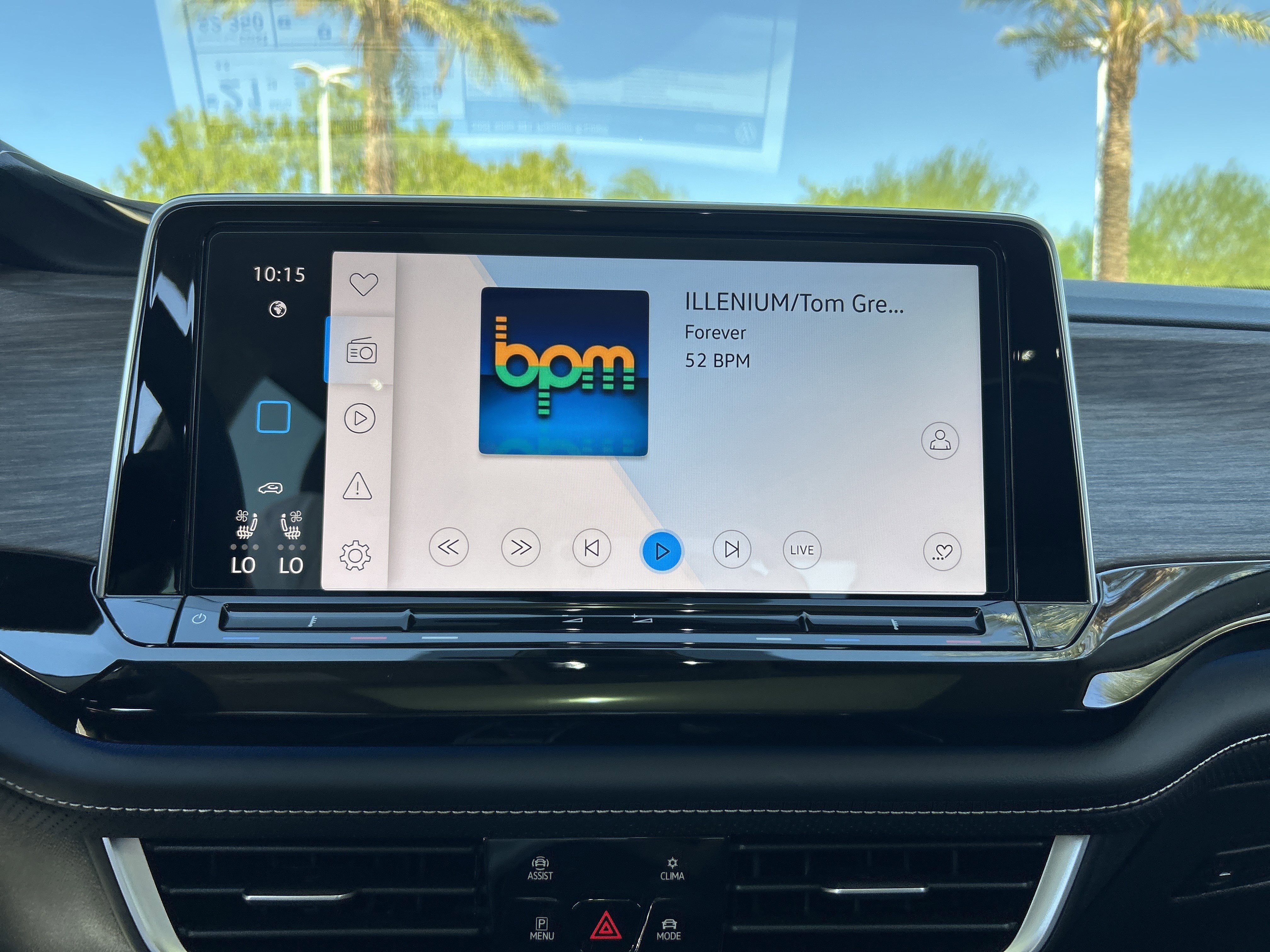 New 2026 Volkswagen Atlas SEL Premium R-Line image 19