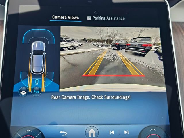 New 2026 Mercedes-Benz GLC 300 4MATIC image 35