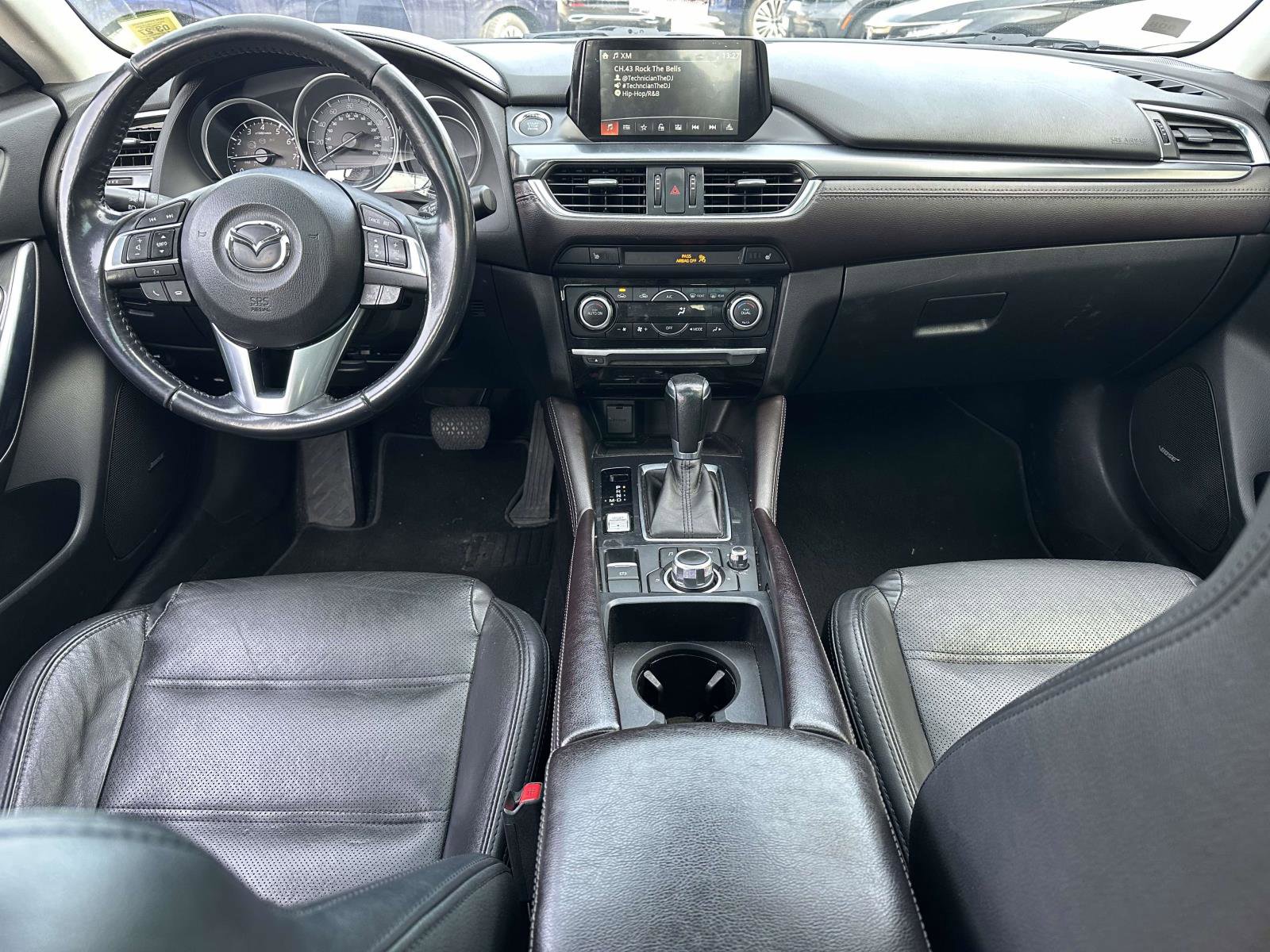 Used 2016 MAZDA MAZDA6 Grand Touring w/ GT Technology Package image 6