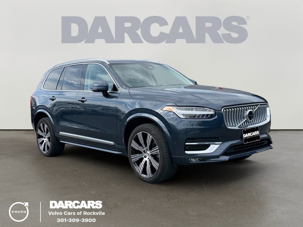 Certified 2024 Volvo XC90 B6 Ultimate image 1