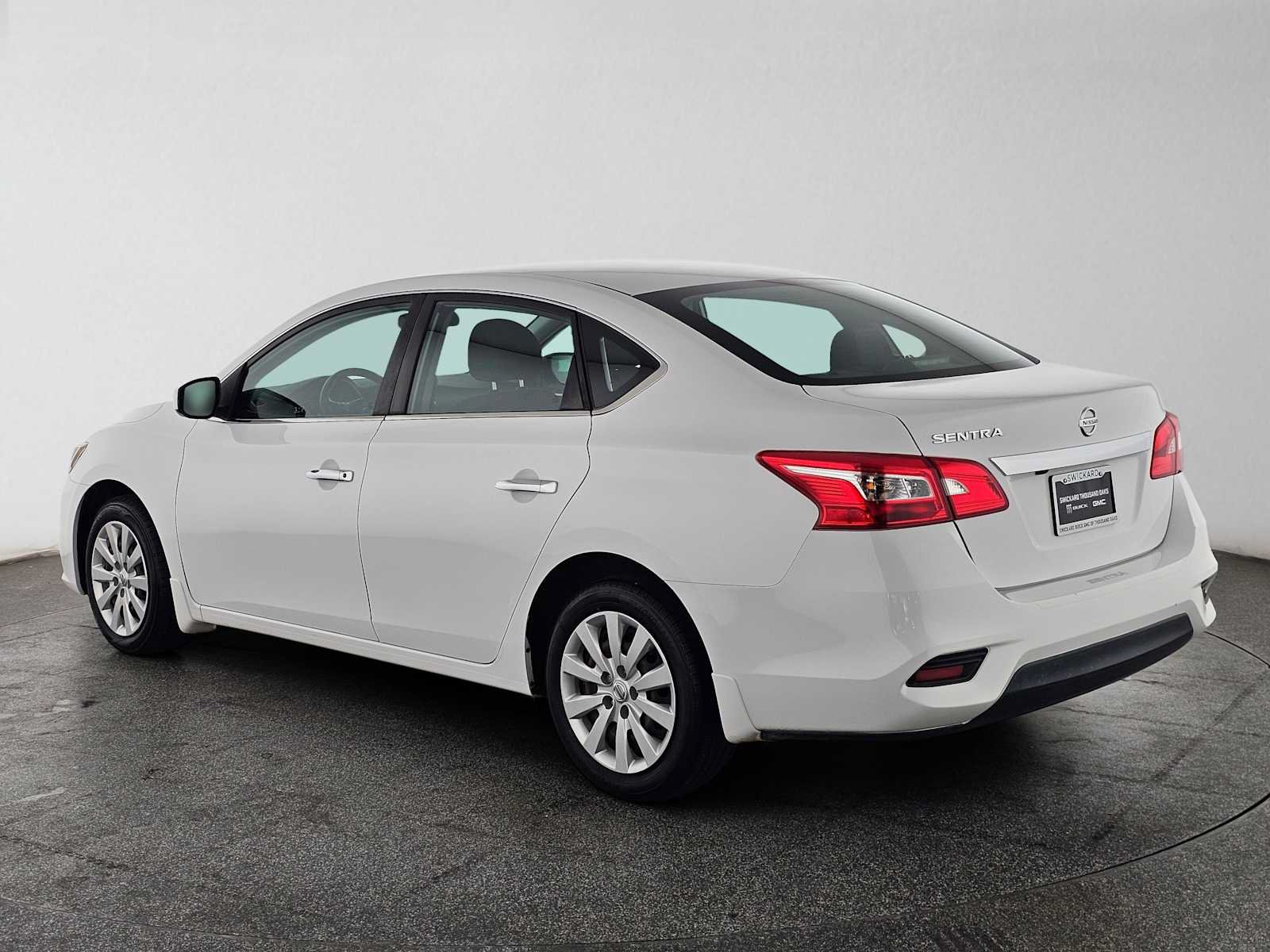 Used 2019 Nissan Sentra S FWD image 5