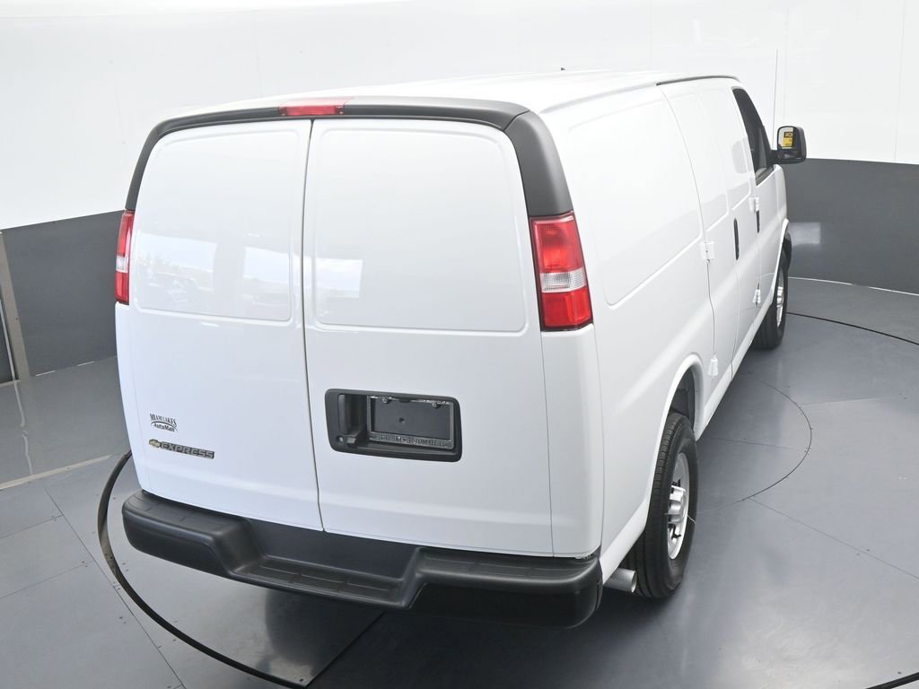 New 2025 Chevrolet Express 2500 w/ Driver Convenience Package image 47