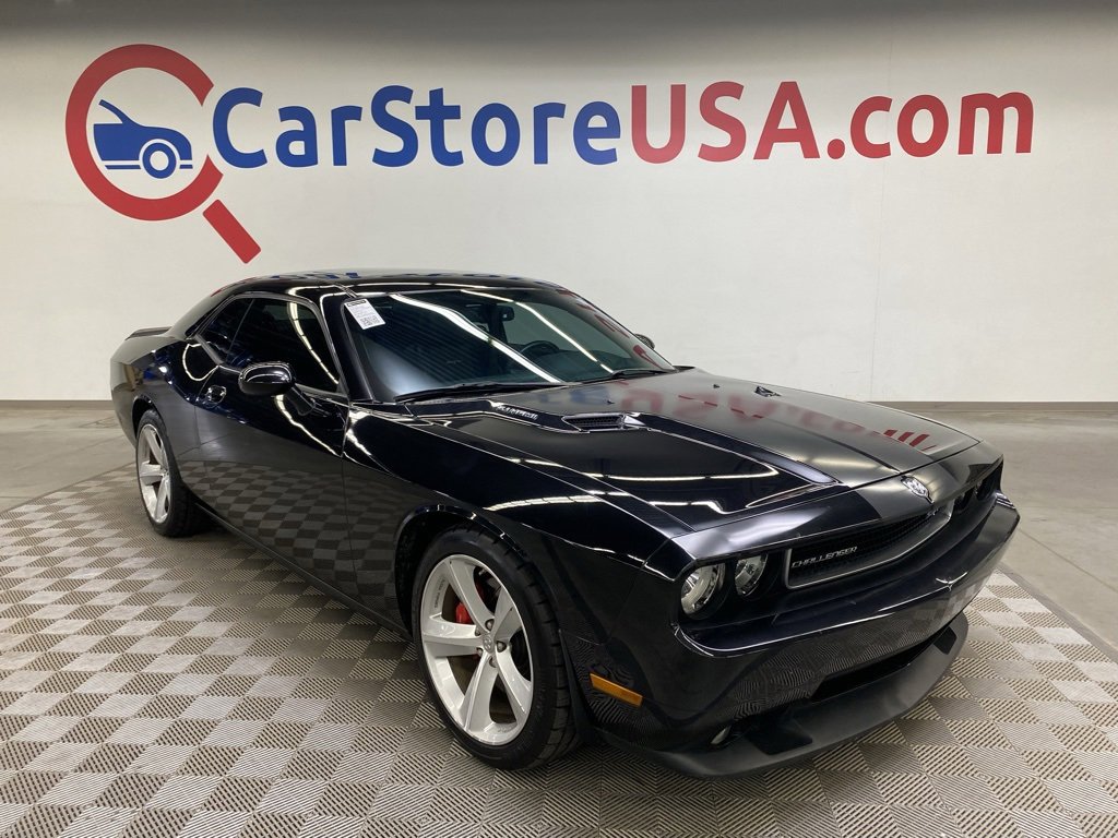 Used 2010 Dodge Challenger SRT8 w/ SRT Option Group II