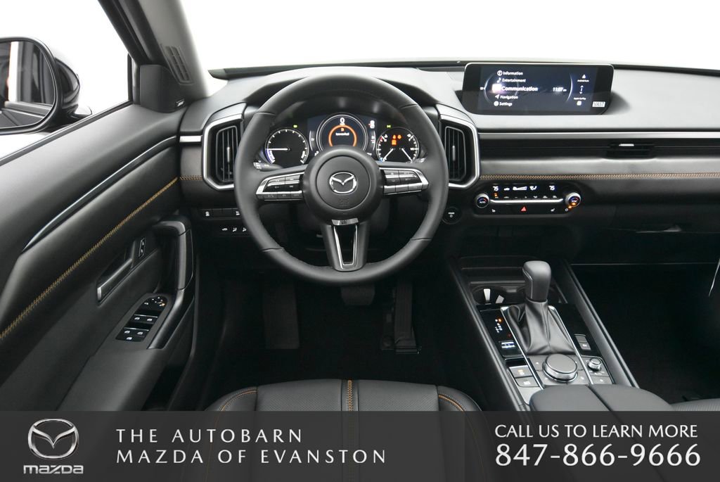 Certified 2025 MAZDA CX-50 AWD 2.5 Hybrid w/ Premium Pkg image 22