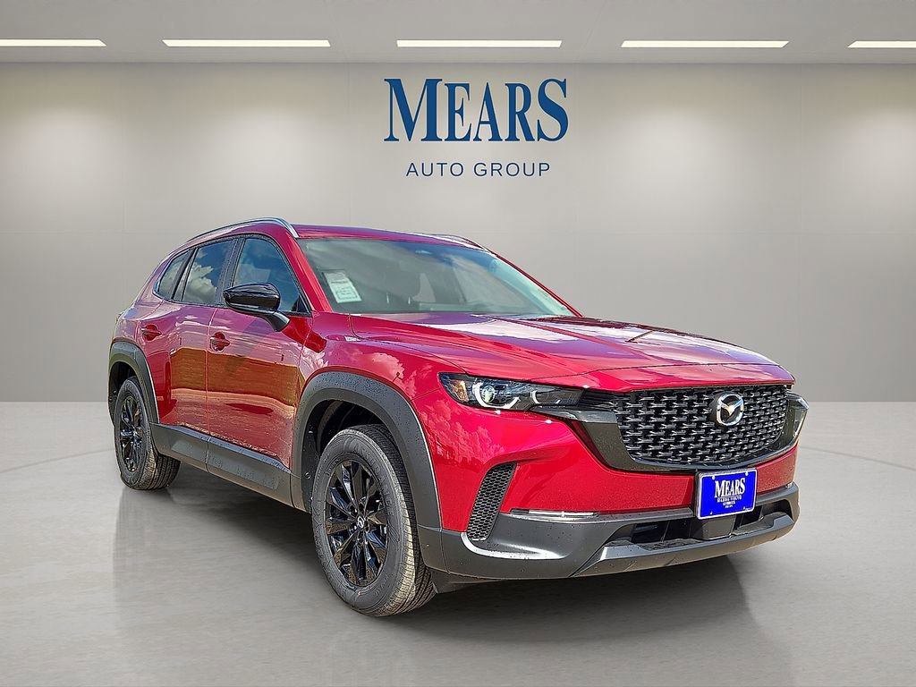 New 2025 MAZDA CX-50 AWD 2.5 S w/ Weather Package image 7
