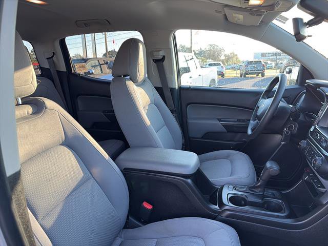 Used 2019 Chevrolet Colorado W/T w/ WT Convenience Package image 9