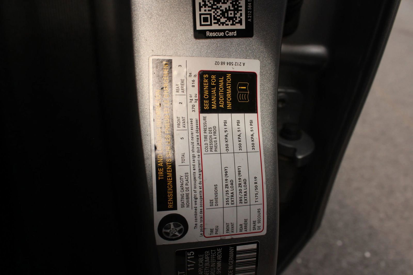 Used 2016 Mercedes-Benz E 63 AMG S-Model image 41
