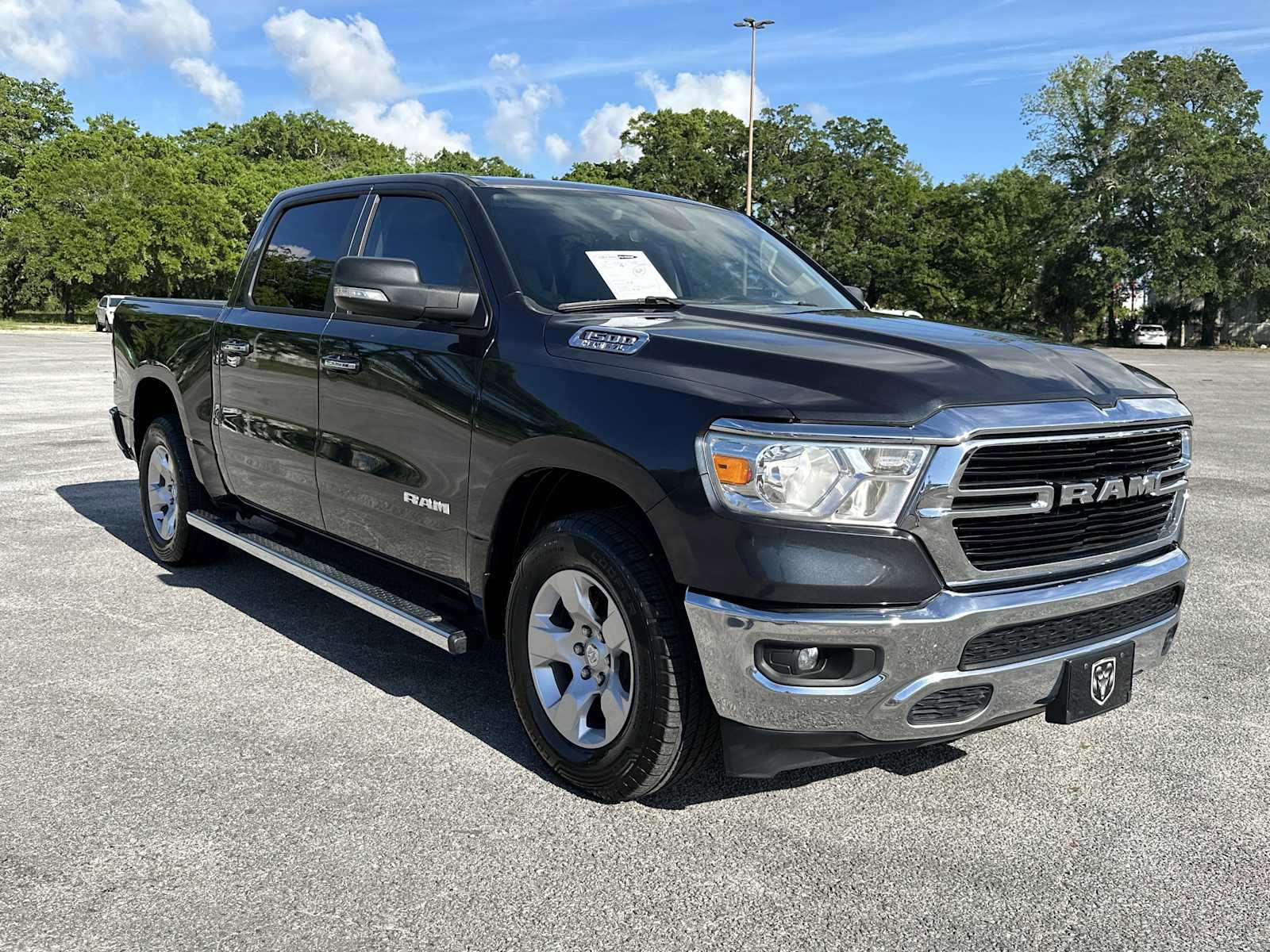 Used 2020 RAM 1500 Big Horn 360° Tour