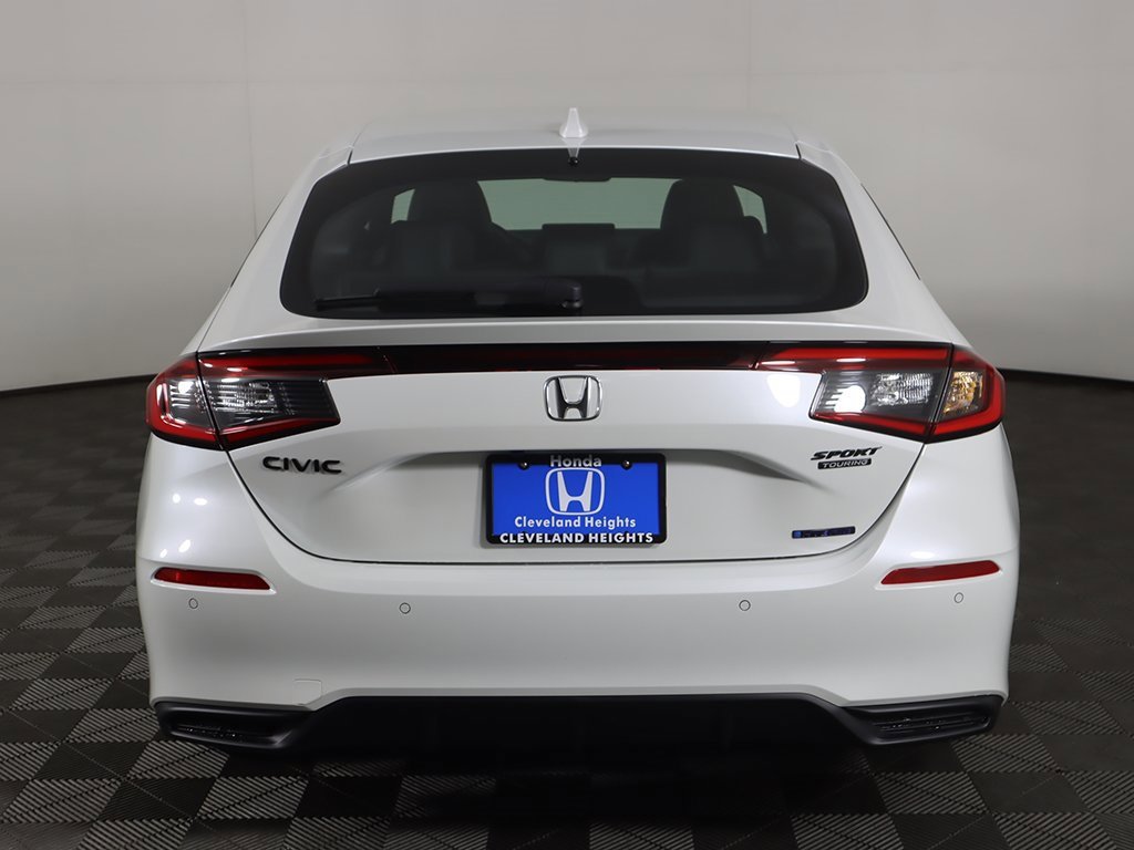 New 2026 Honda Civic Sport Touring image 7