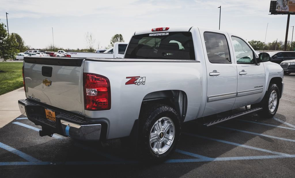 Used 2013 Chevrolet Silverado 1500 LT w/ All-Star Edition image 9