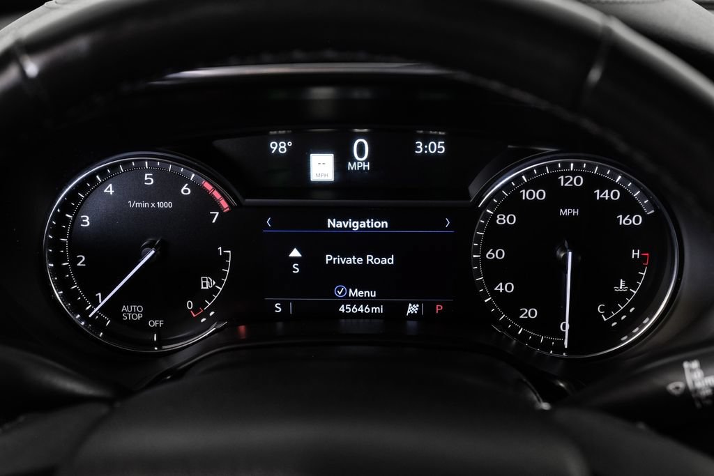 Used 2021 Cadillac CT5 Premium Luxury RWD image 18