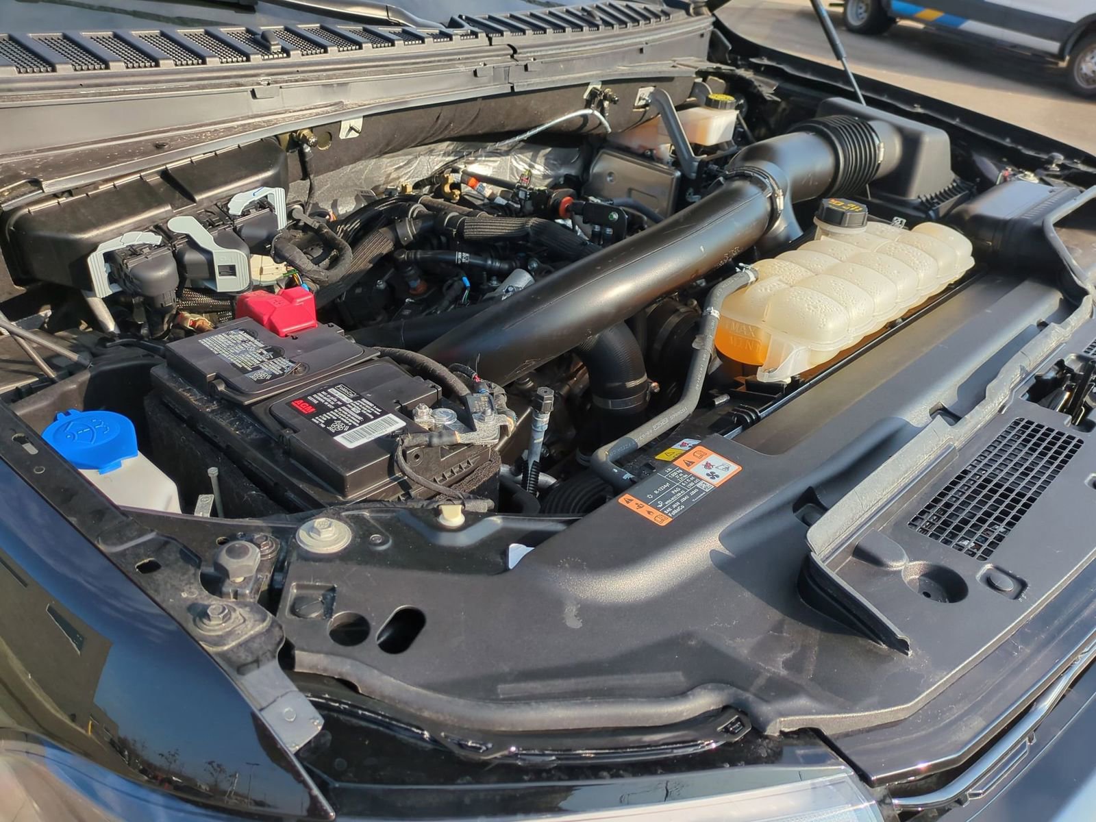 Certified 2024 Ford Expedition Max Limited image 18