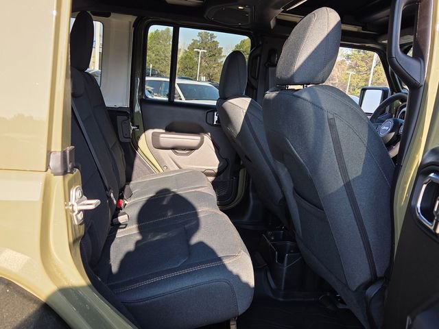 Used 2025 Jeep Wrangler Sport S image 14