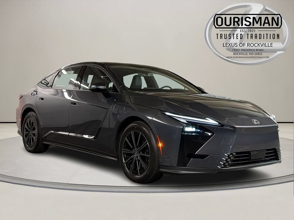 New 2026 Lexus ES 500e AWD/4WD image 1