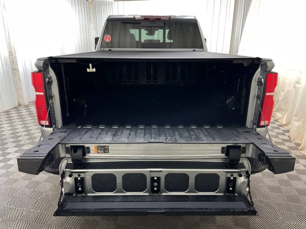 Certified 2025 Chevrolet Silverado 2500 LTZ w/ LTZ Plus Package AWD/4WD image 48
