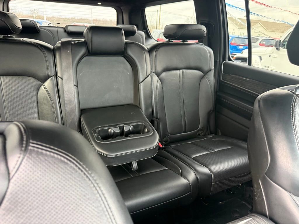 Used 2022 Jeep Wagoneer Series II w/ Premium Group I image 56