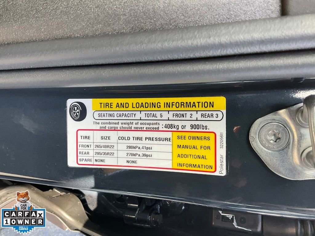 Used 2025 Polestar Polestar 3 image 24