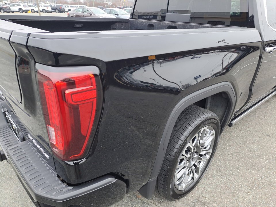 Certified 2024 GMC Sierra 1500 Denali Ultimate image 19