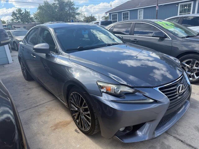 Used 2014 Lexus IS 250