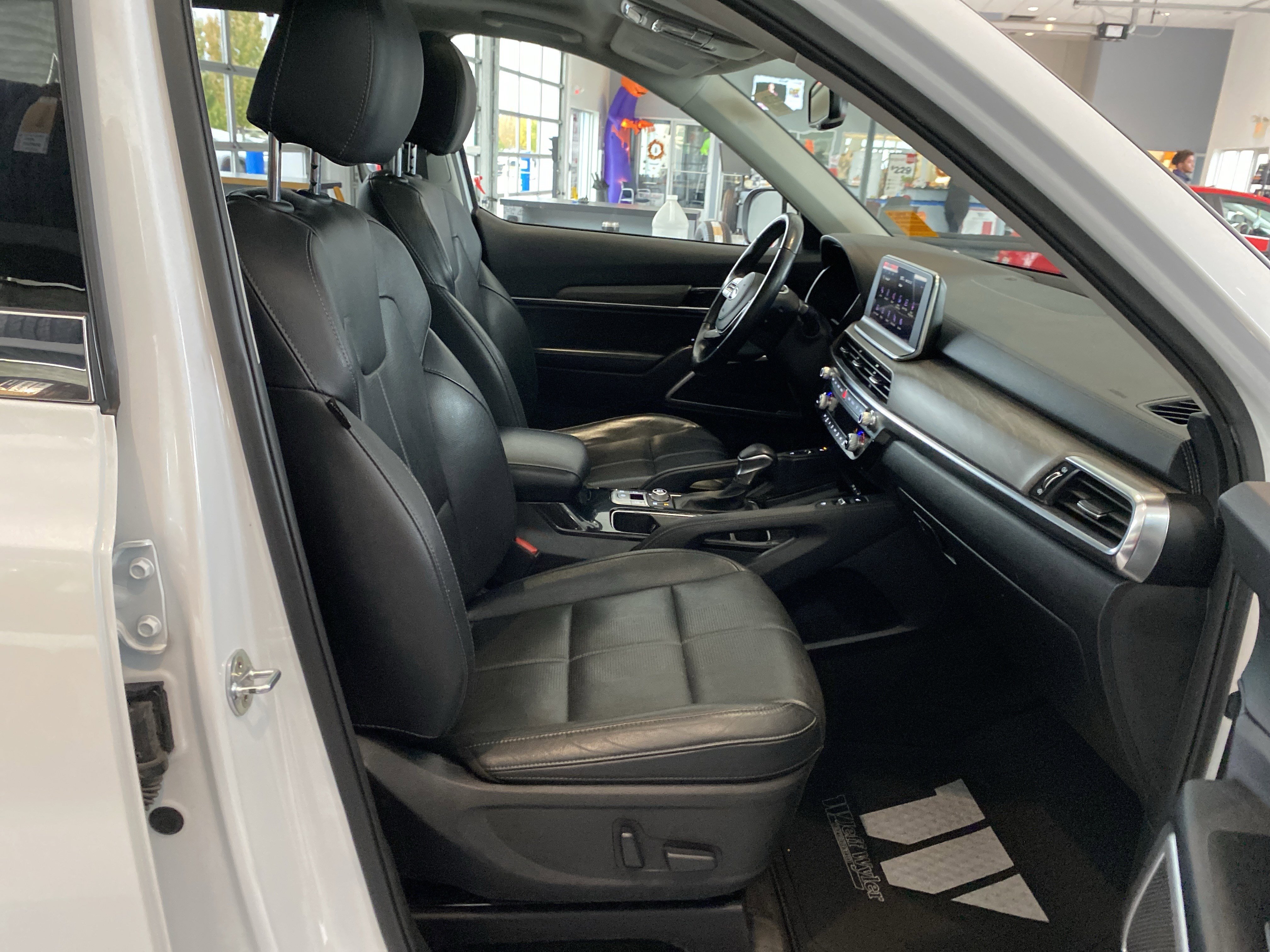 Used 2021 Kia Telluride EX w/ EX Premium Package image 31