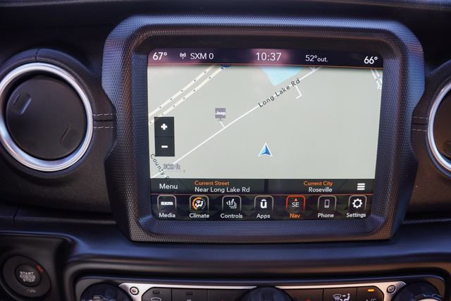 Used 2020 Jeep Gladiator Overland AWD/4WD image 22