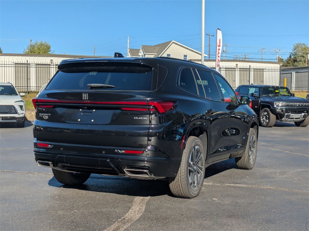 New 2026 Buick Enclave Sport Touring w/ Power Package image 4