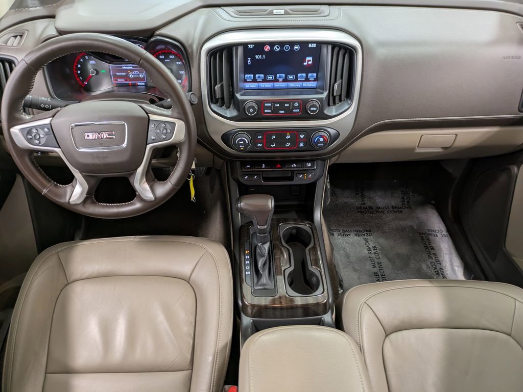 Used 2016 GMC Canyon SLT w/ Driver Alert Package AWD/4WD image 24