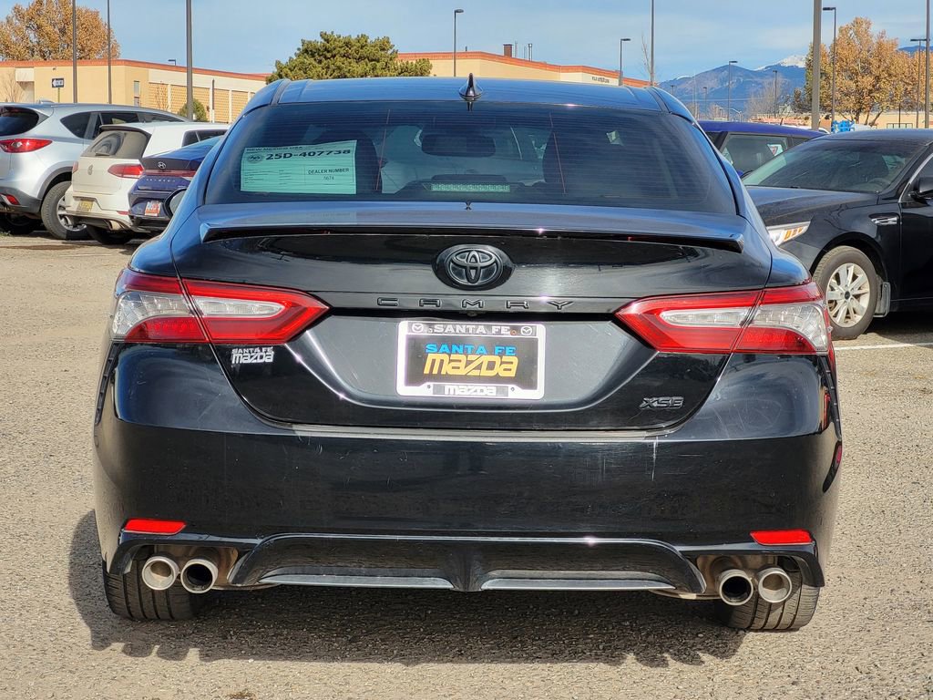 Used 2019 Toyota Camry XSE image 6