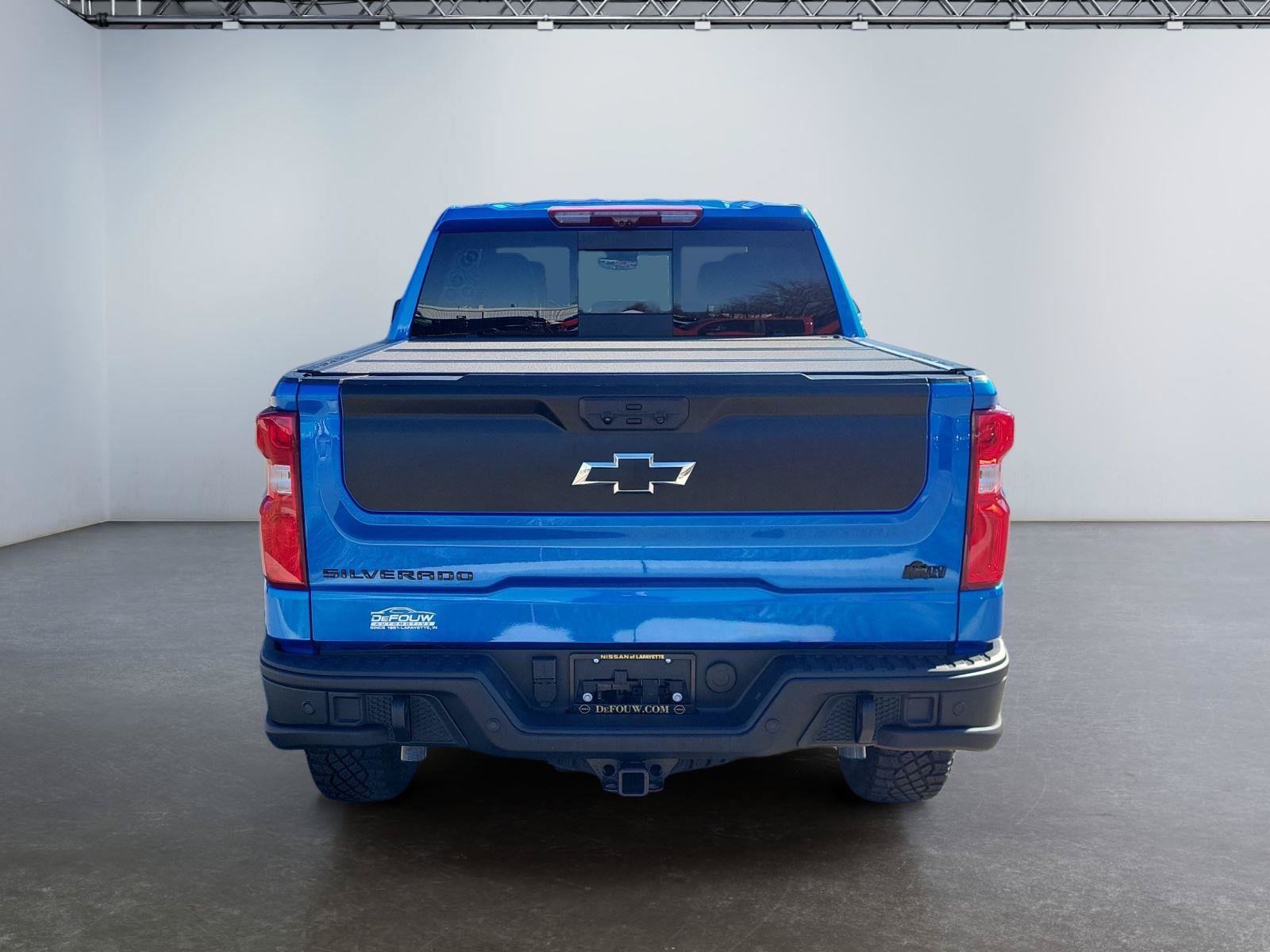 Used 2025 Chevrolet Silverado 1500 ZR2 w/ ZR2 Bison Edition AWD/4WD image 4