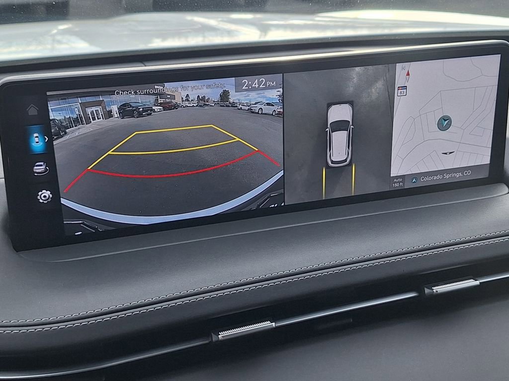 Used 2025 Genesis GV70 2.5T Sport Prestige w/ Sport Prestige Package image 22