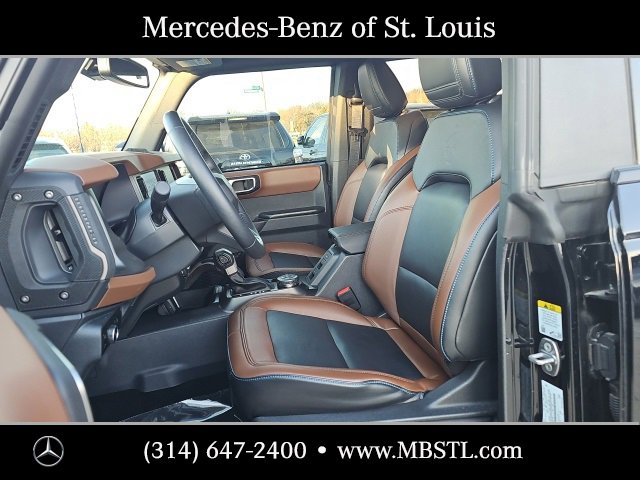 Used 2024 Ford Bronco Outer Banks image 39