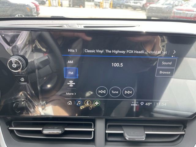 New 2026 Chevrolet Trax RS w/ Driver Confidence Package FWD image 16