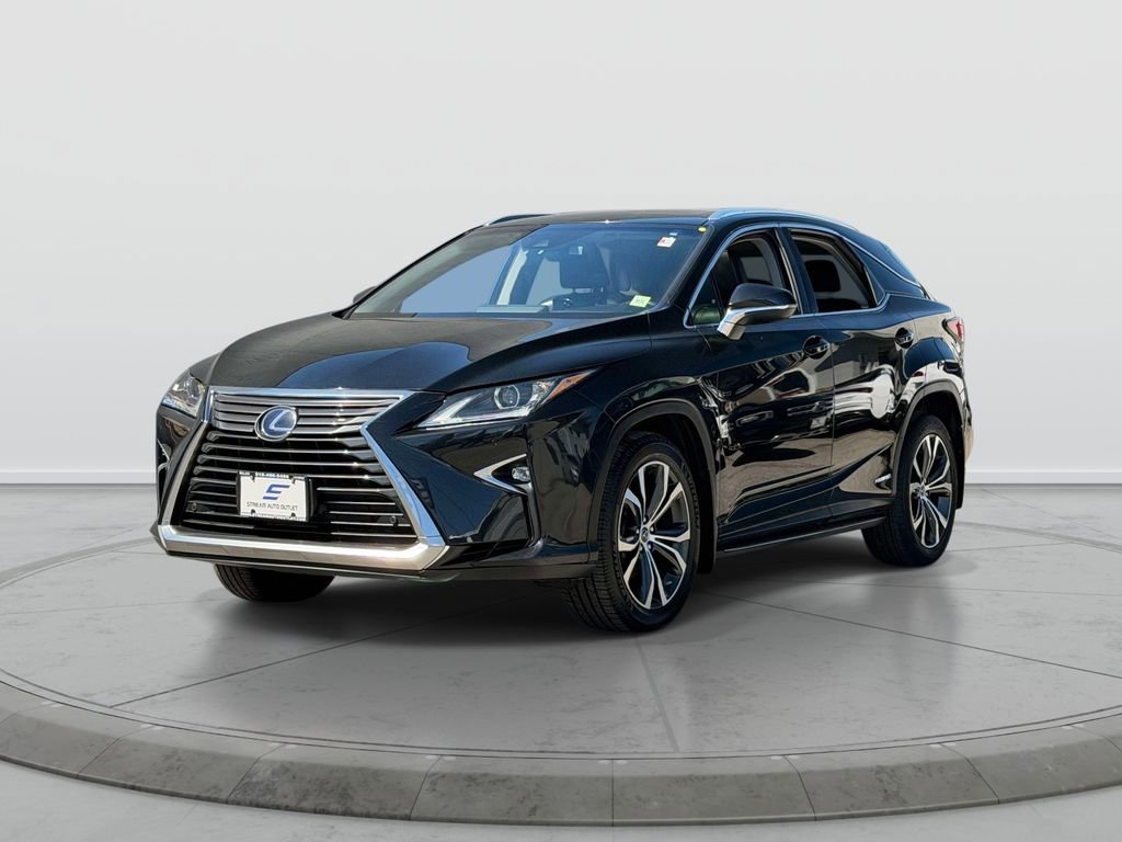 Used 2019 Lexus RX 450h AWD w/ Navigation Package image 3