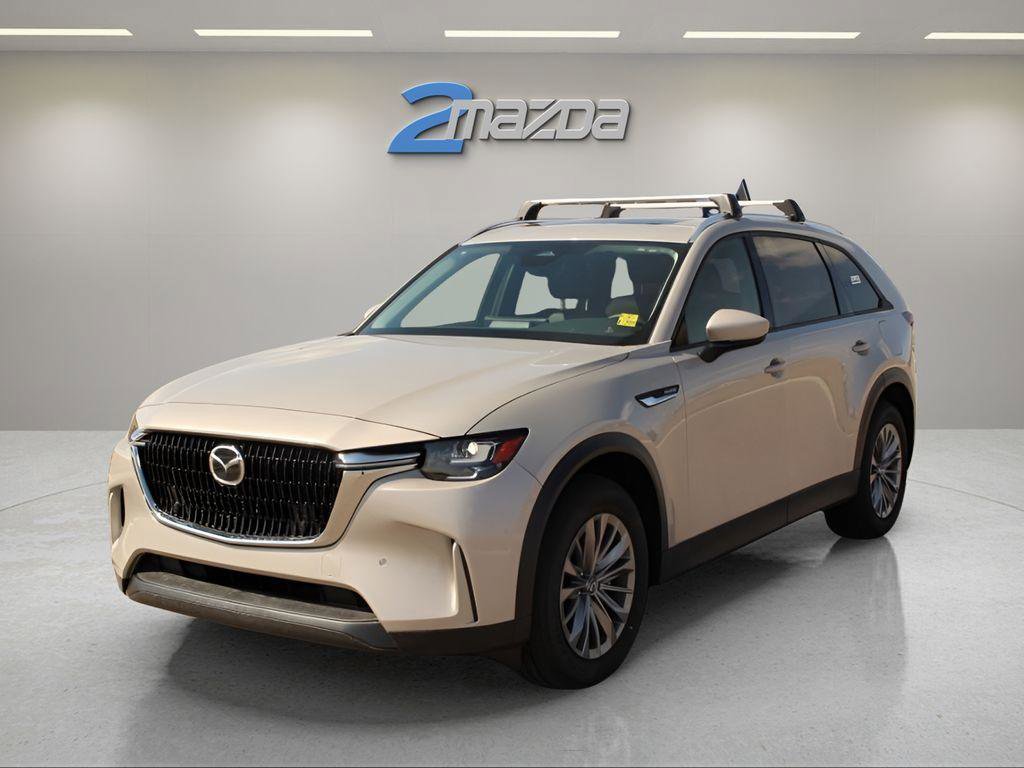 Certified 2025 MAZDA CX-90 3.3 Turbo w/ Preferred Package