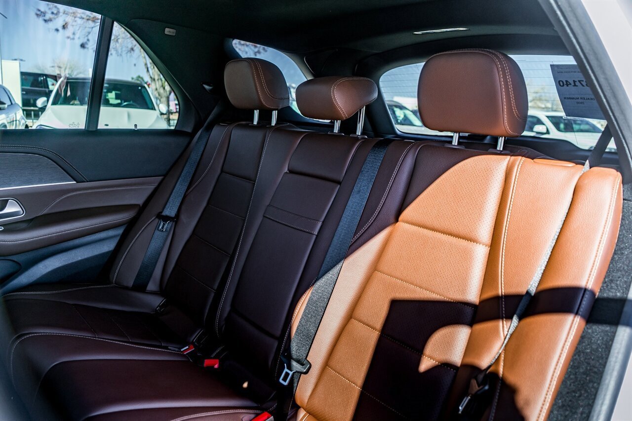 Used 2024 Mercedes-Benz GLE 350 4MATIC image 35