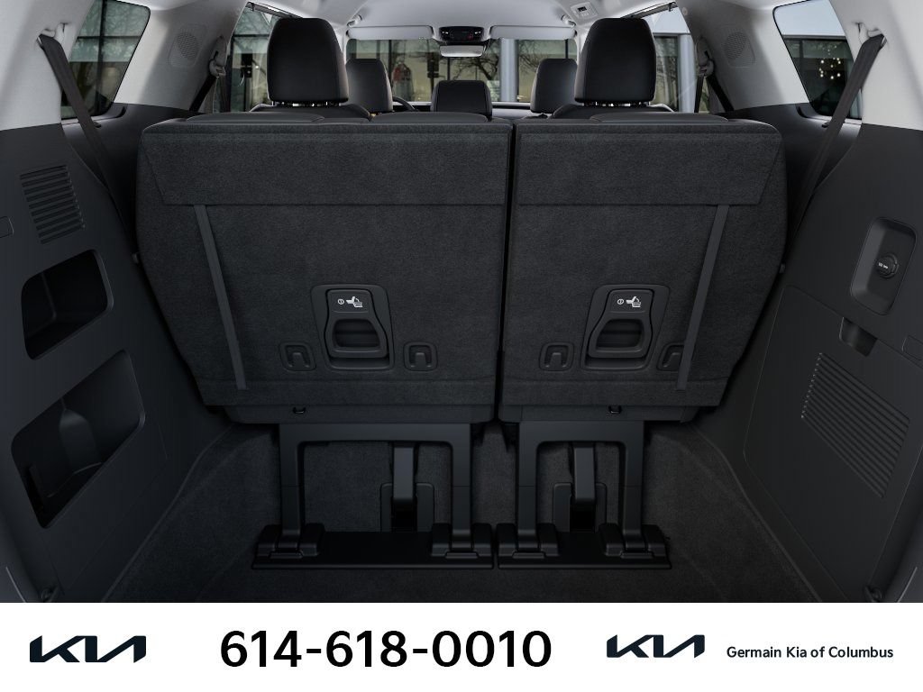 New 2026 Kia Carnival EX FWD image 22