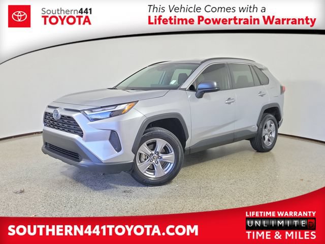 Used 2024 Toyota RAV4 LE