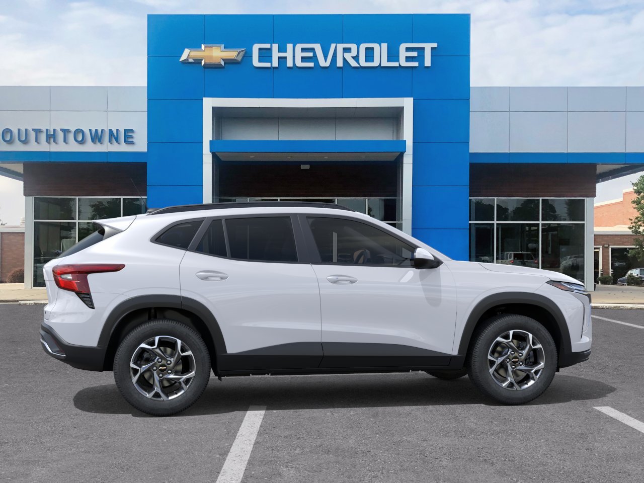 New 2026 Chevrolet Trax LT w/ LT Convenience Package FWD image 29