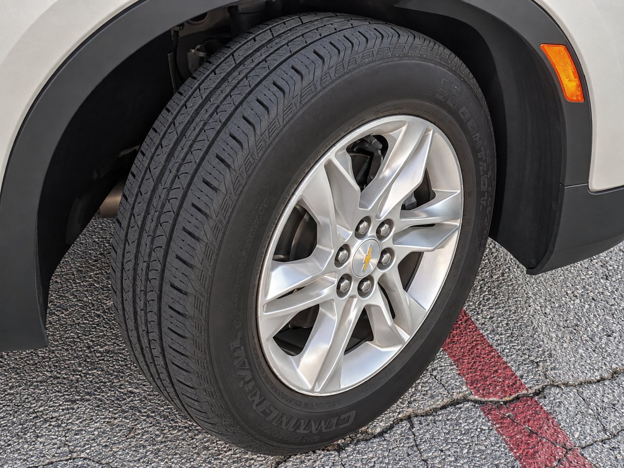 Used 2021 Chevrolet Blazer LT FWD image 8